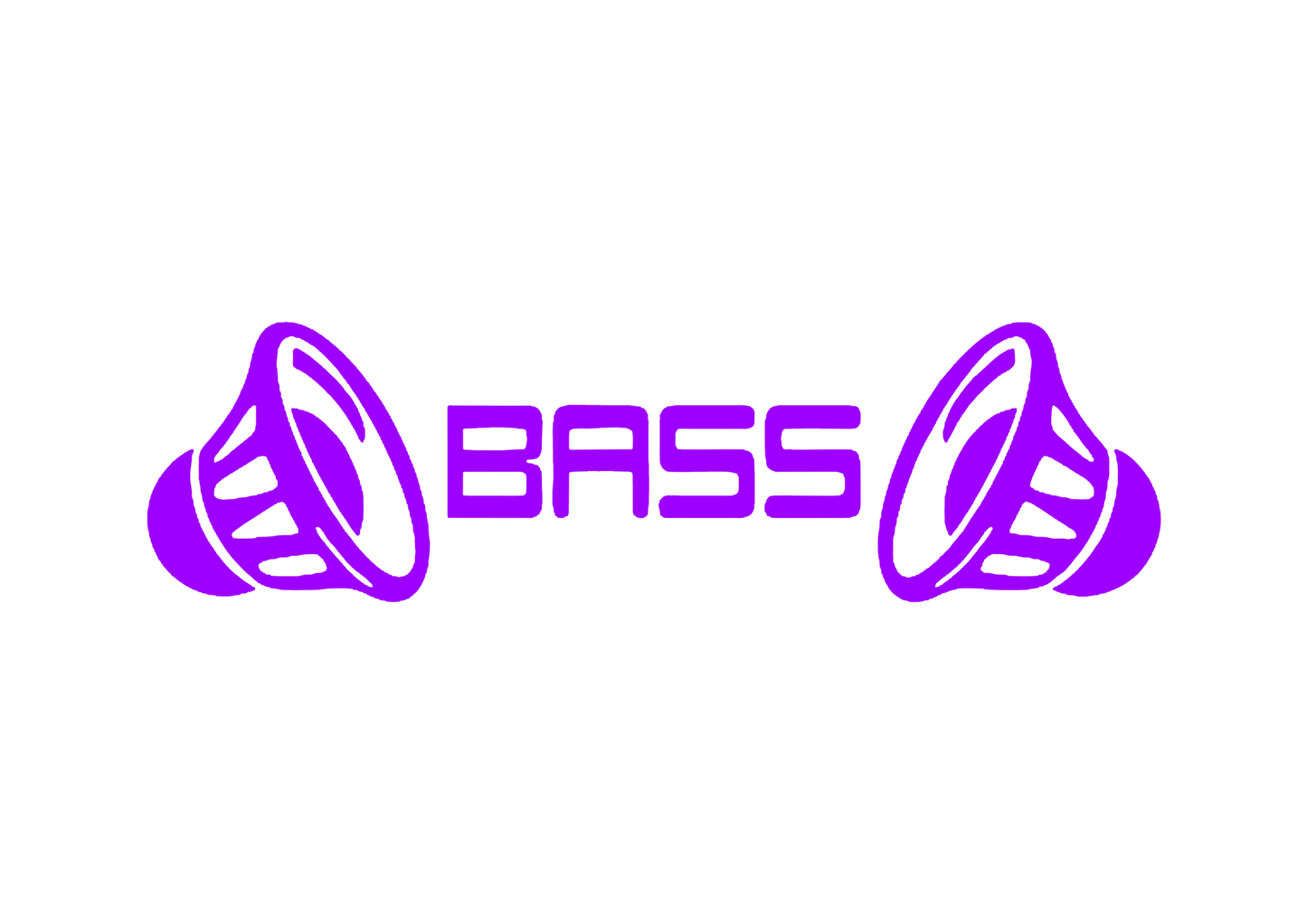 Sticker - BASS