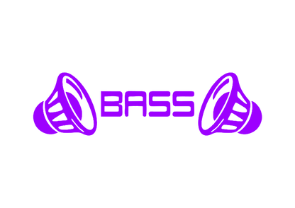Sticker - BASS
