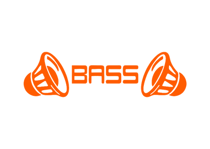 Sticker - BASS