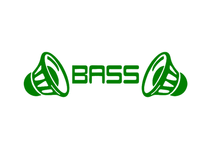 Sticker - BASS