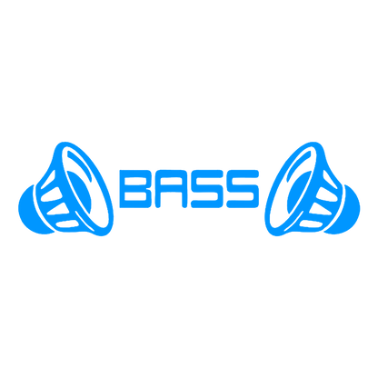 Sticker - BASS