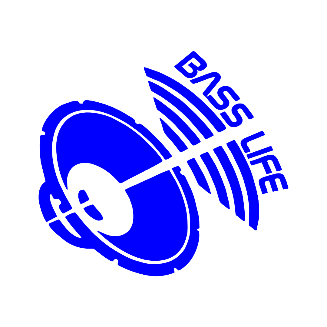 Sticker - BASS LIFE