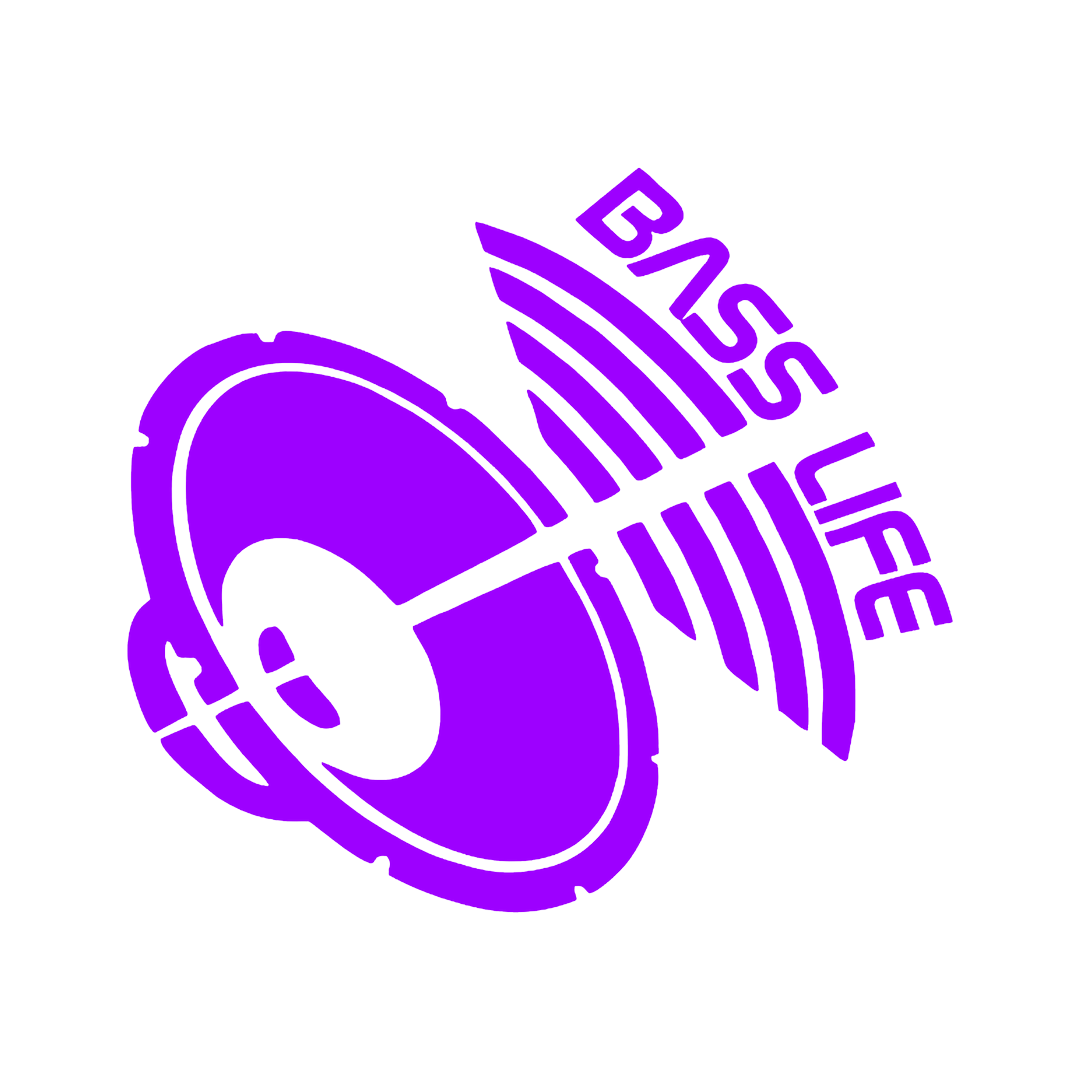 Sticker - BASS LIFE