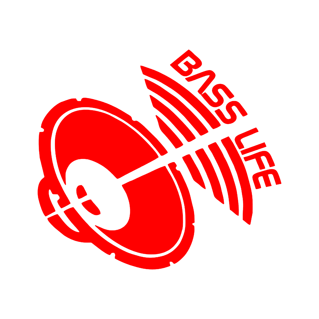 Sticker - BASS LIFE