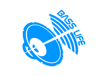 Sticker - BASS LIFE