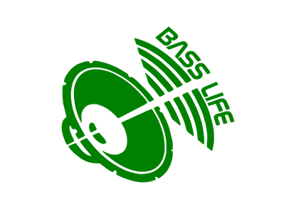 Sticker - BASS LIFE