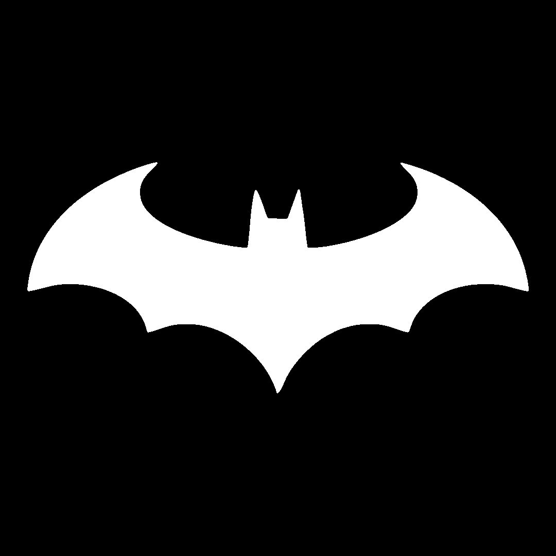 Sticker - BATMAN