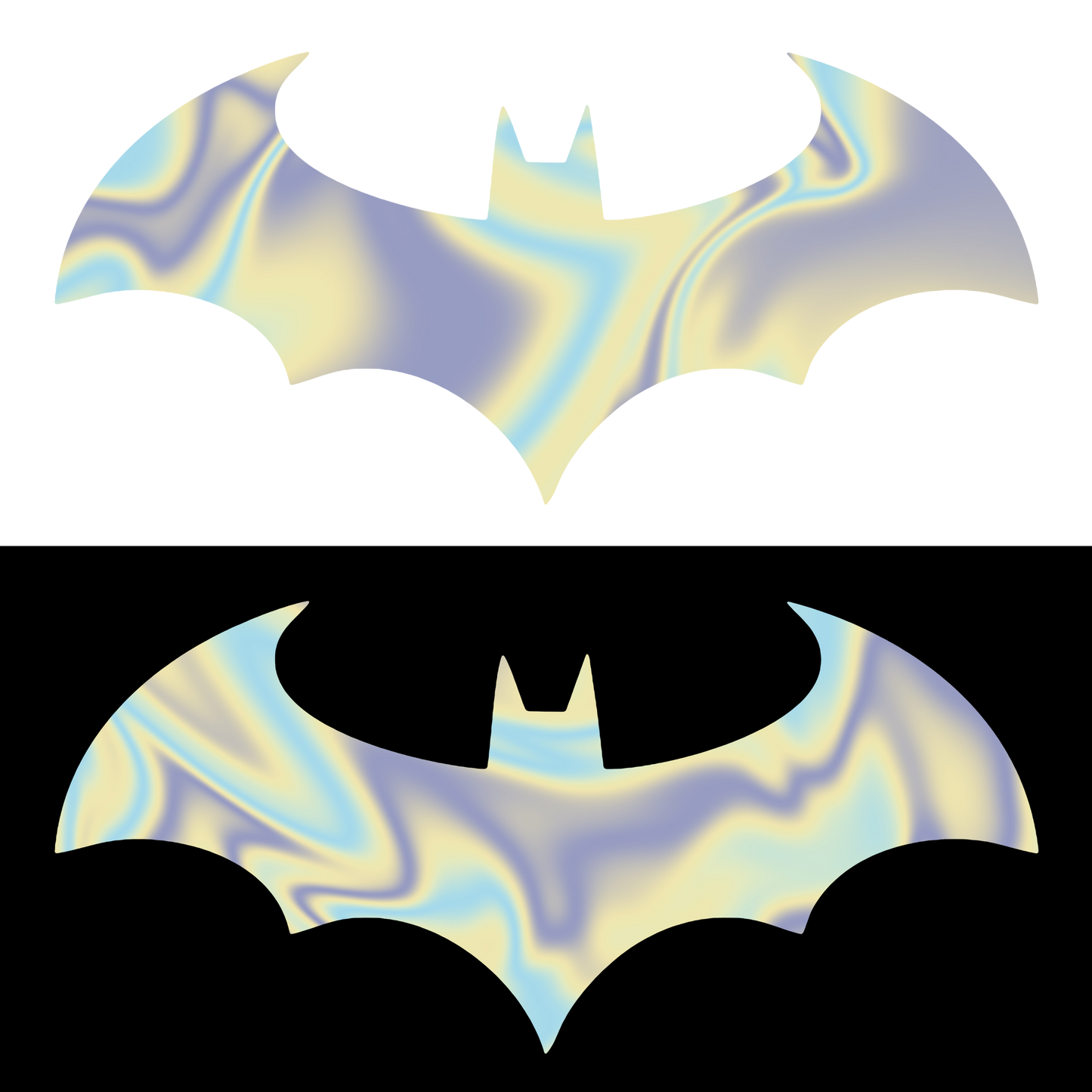 Sticker - BATMAN