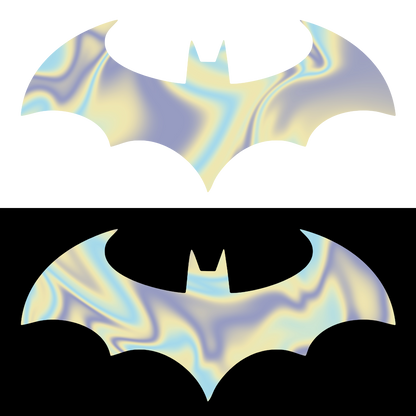 Sticker - BATMAN