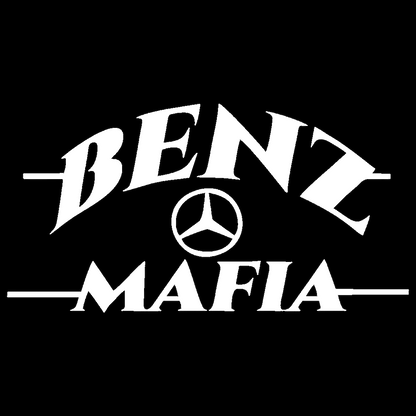 Sticker - BENZ MAFIA 2