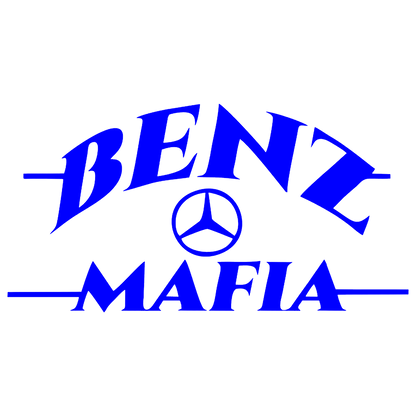 Sticker - BENZ MAFIA 2