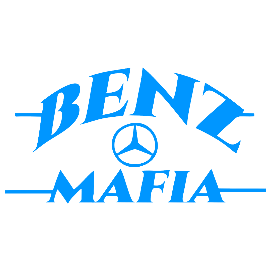 Sticker - BENZ MAFIA 2