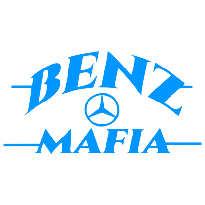 Sticker - BENZ MAFIA 2