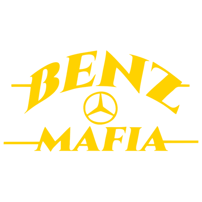 Sticker - BENZ MAFIA 2
