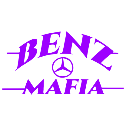 Sticker - BENZ MAFIA 2