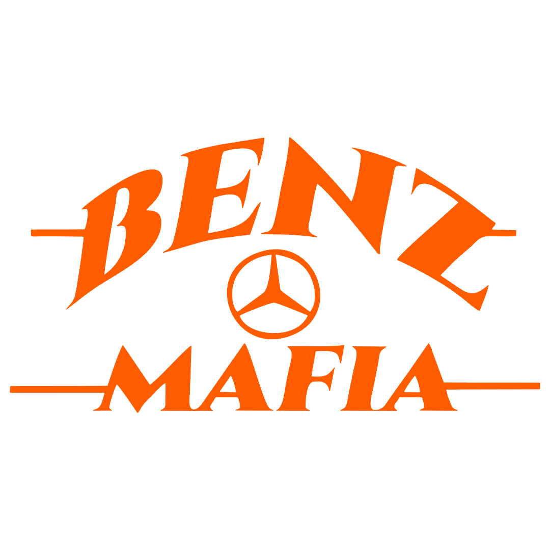 Sticker - BENZ MAFIA 2
