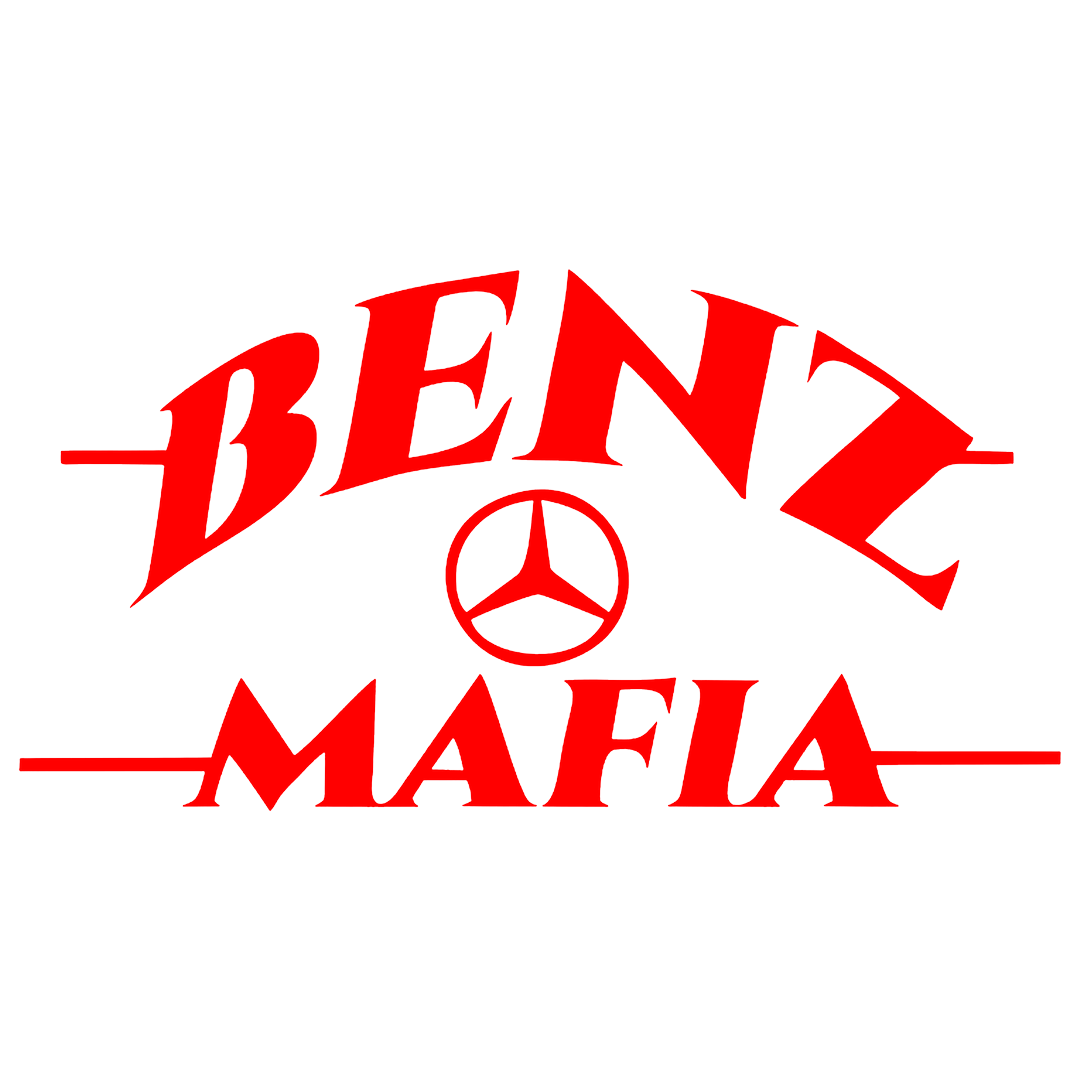 Sticker - BENZ MAFIA 2