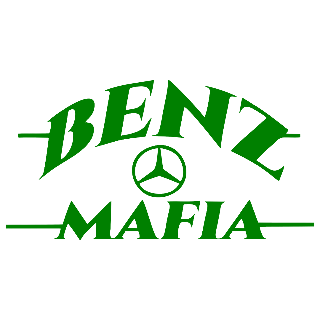 Sticker - BENZ MAFIA 2