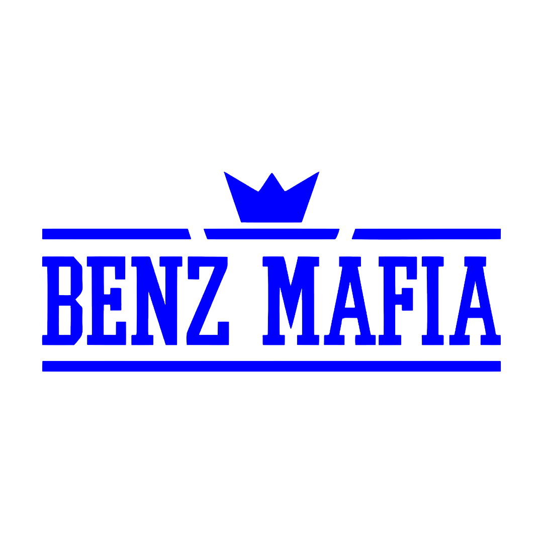 Sticker - BENZ MAFIA