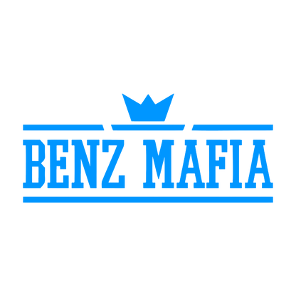 Sticker - BENZ MAFIA