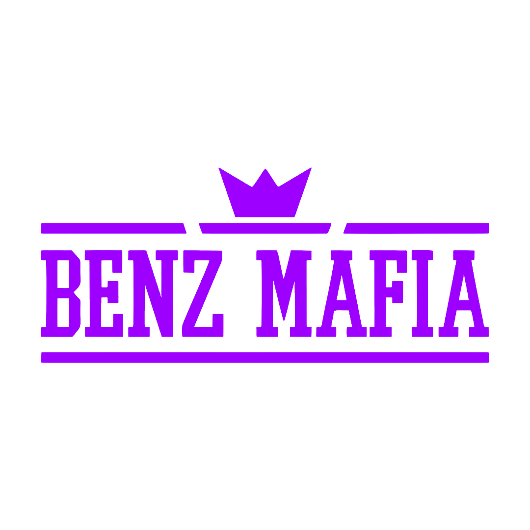 Sticker - BENZ MAFIA