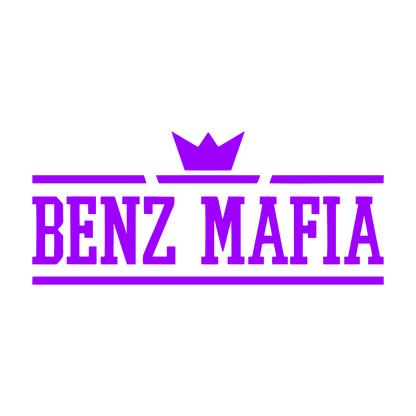 Sticker - BENZ MAFIA