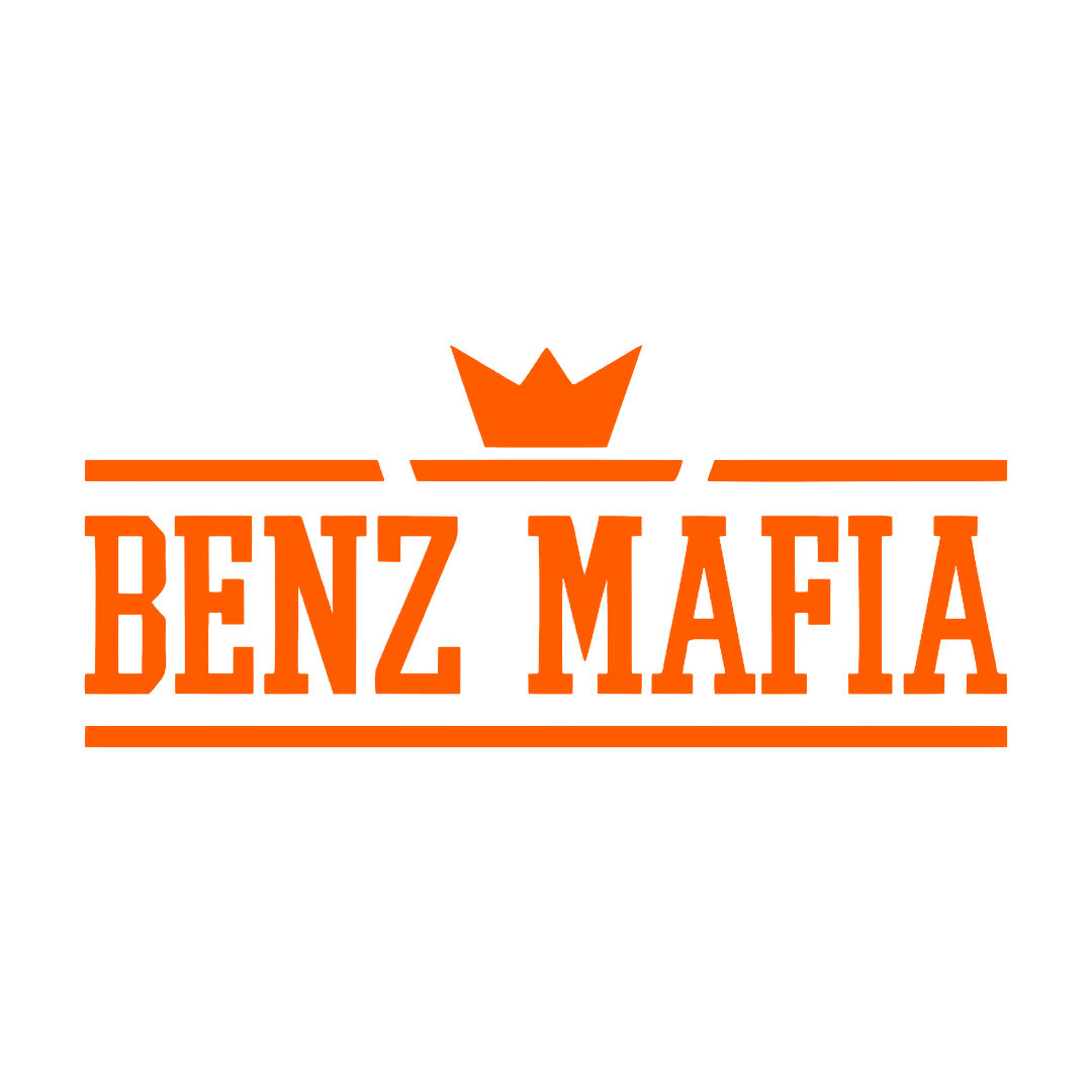 Sticker - BENZ MAFIA