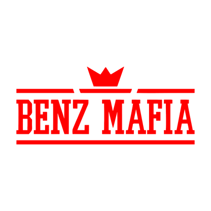 Sticker - BENZ MAFIA