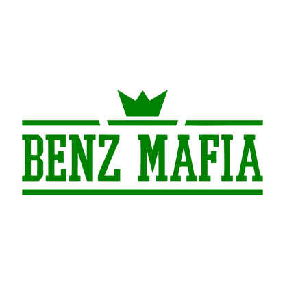 Sticker - BENZ MAFIA