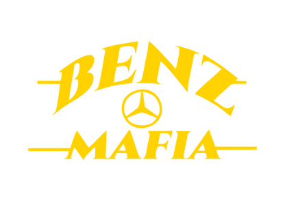 Sticker - BENZ MAFIA 2