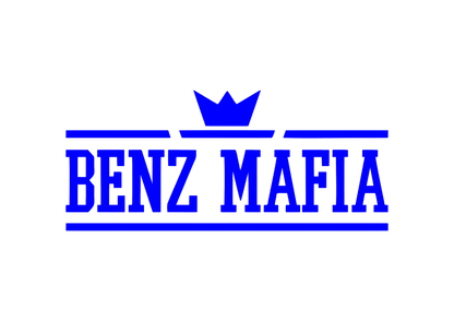 Sticker - BENZ MAFIA
