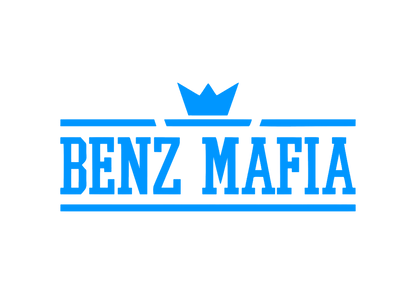 Sticker - BENZ MAFIA