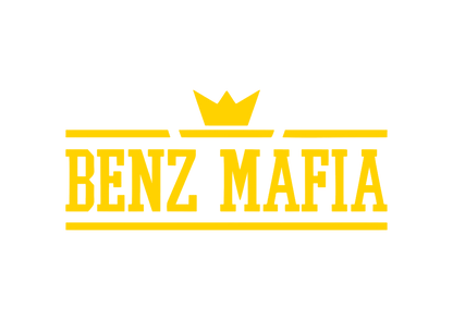 Sticker - BENZ MAFIA