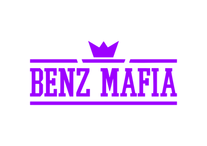 Sticker - BENZ MAFIA