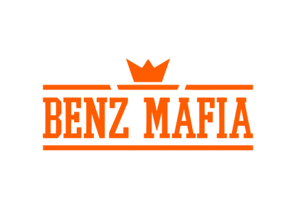 Sticker - BENZ MAFIA
