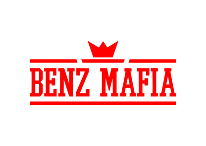 Sticker - BENZ MAFIA