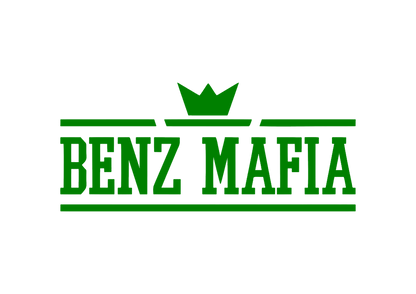 Sticker - BENZ MAFIA
