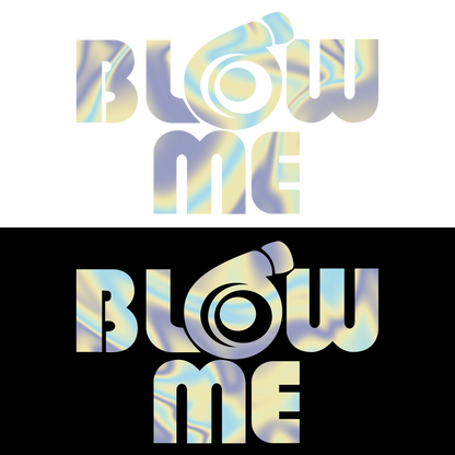 Sticker - BLOW ME