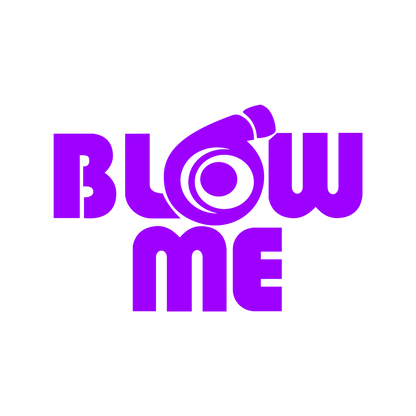 Sticker - BLOW ME