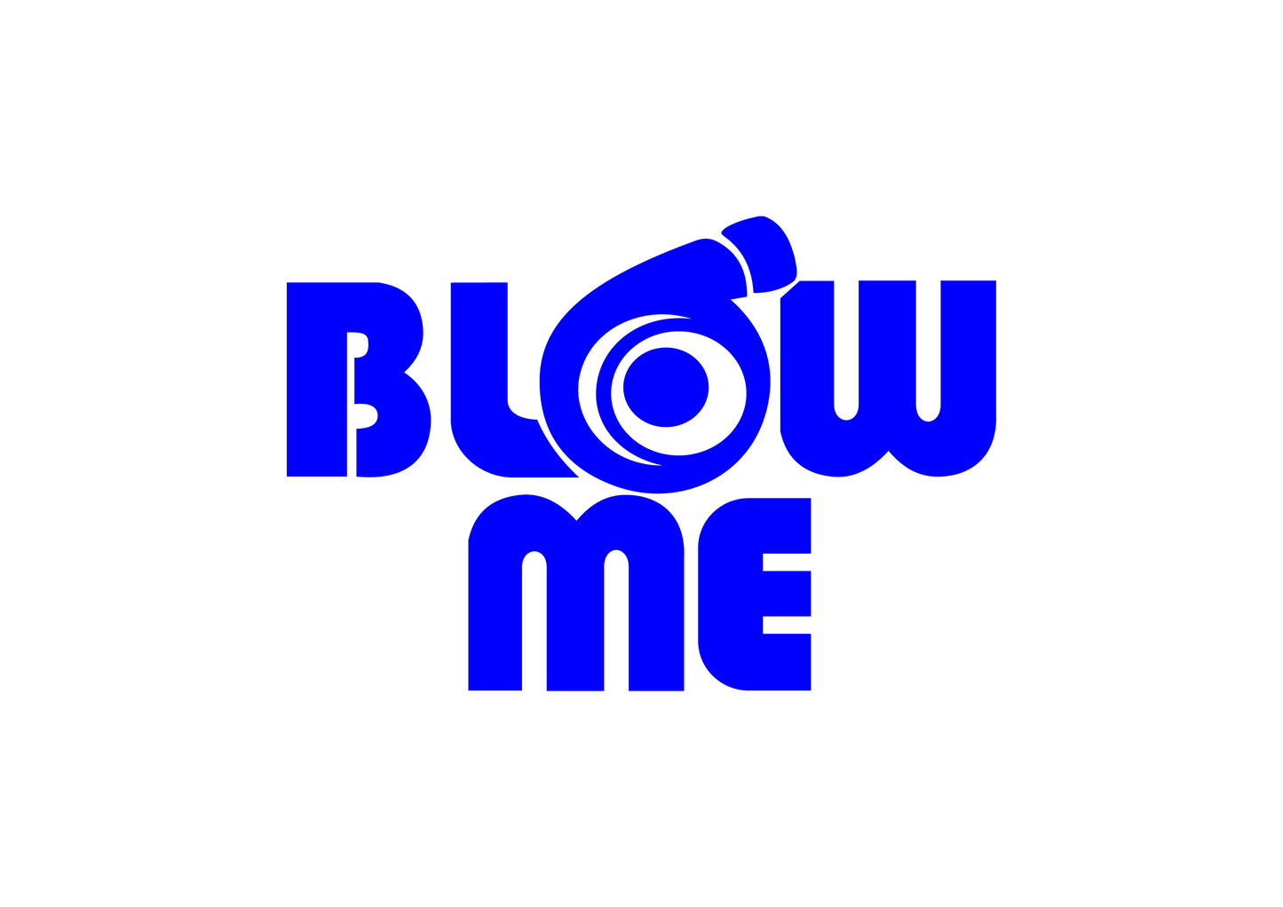 Sticker - BLOW ME