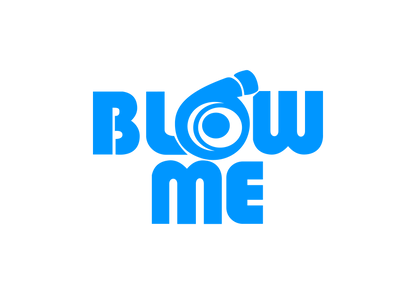 Sticker - BLOW ME