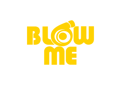 Sticker - BLOW ME
