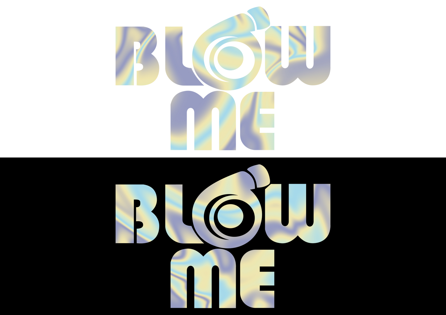 Sticker - BLOW ME