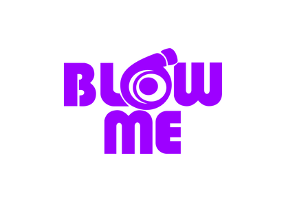 Sticker - BLOW ME