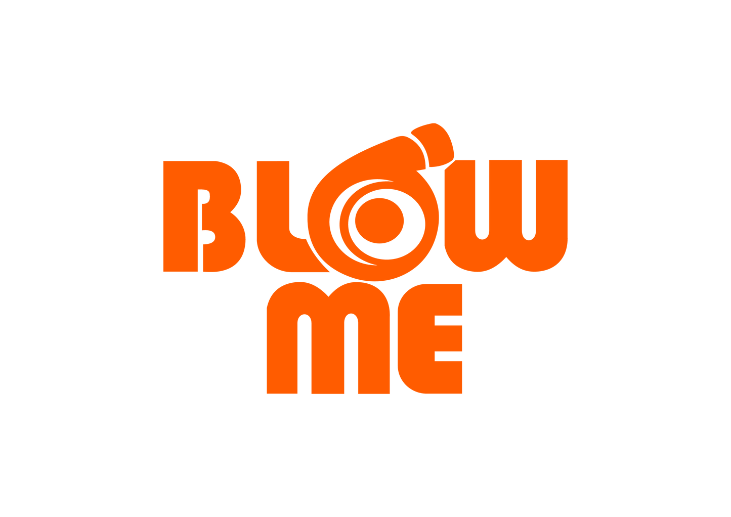 Sticker - BLOW ME