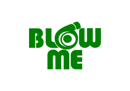 Sticker - BLOW ME