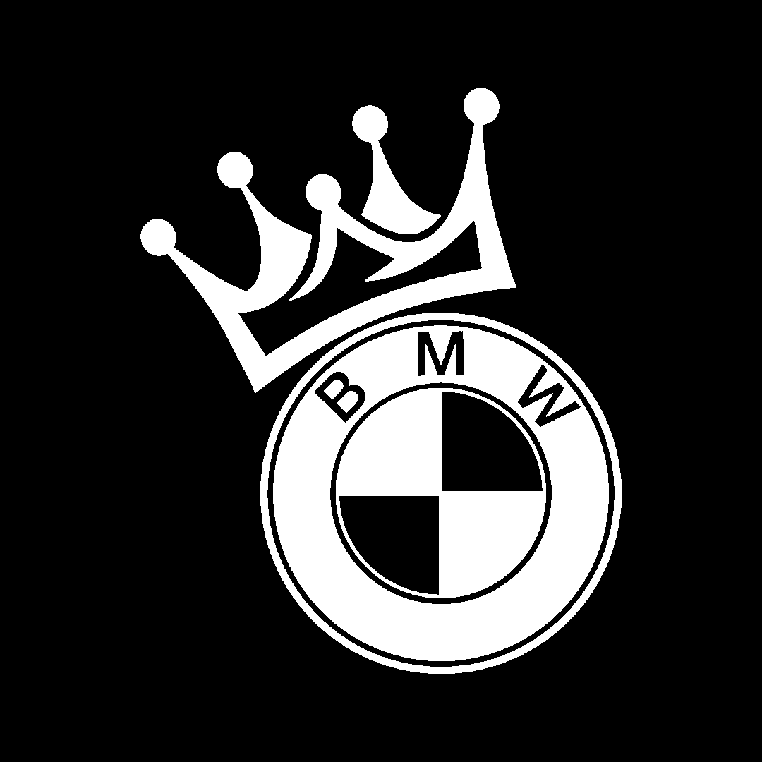 Sticker - BMW CROWN