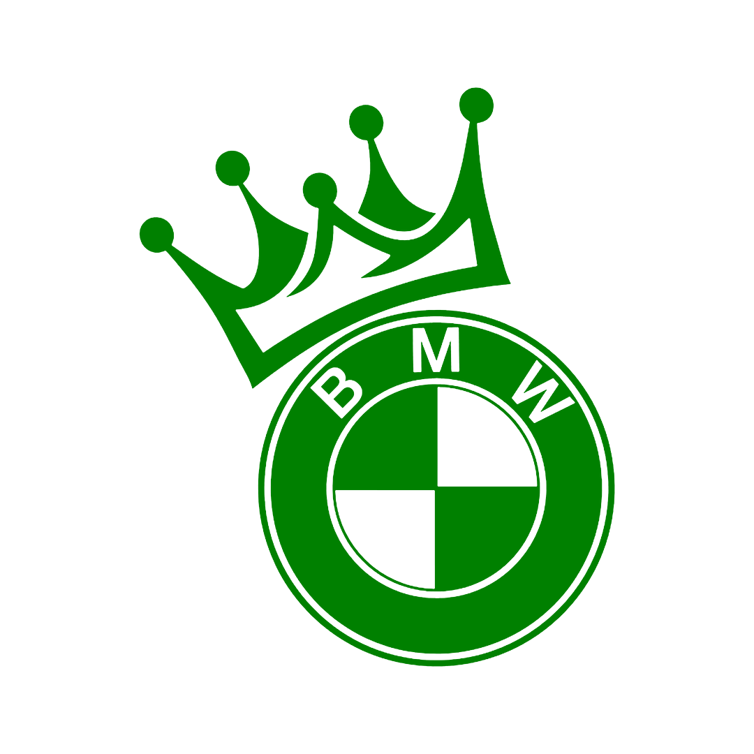 Sticker - BMW CROWN