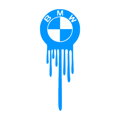 Sticker - BMW DRIPPING