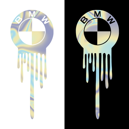 Sticker - BMW DRIPPING